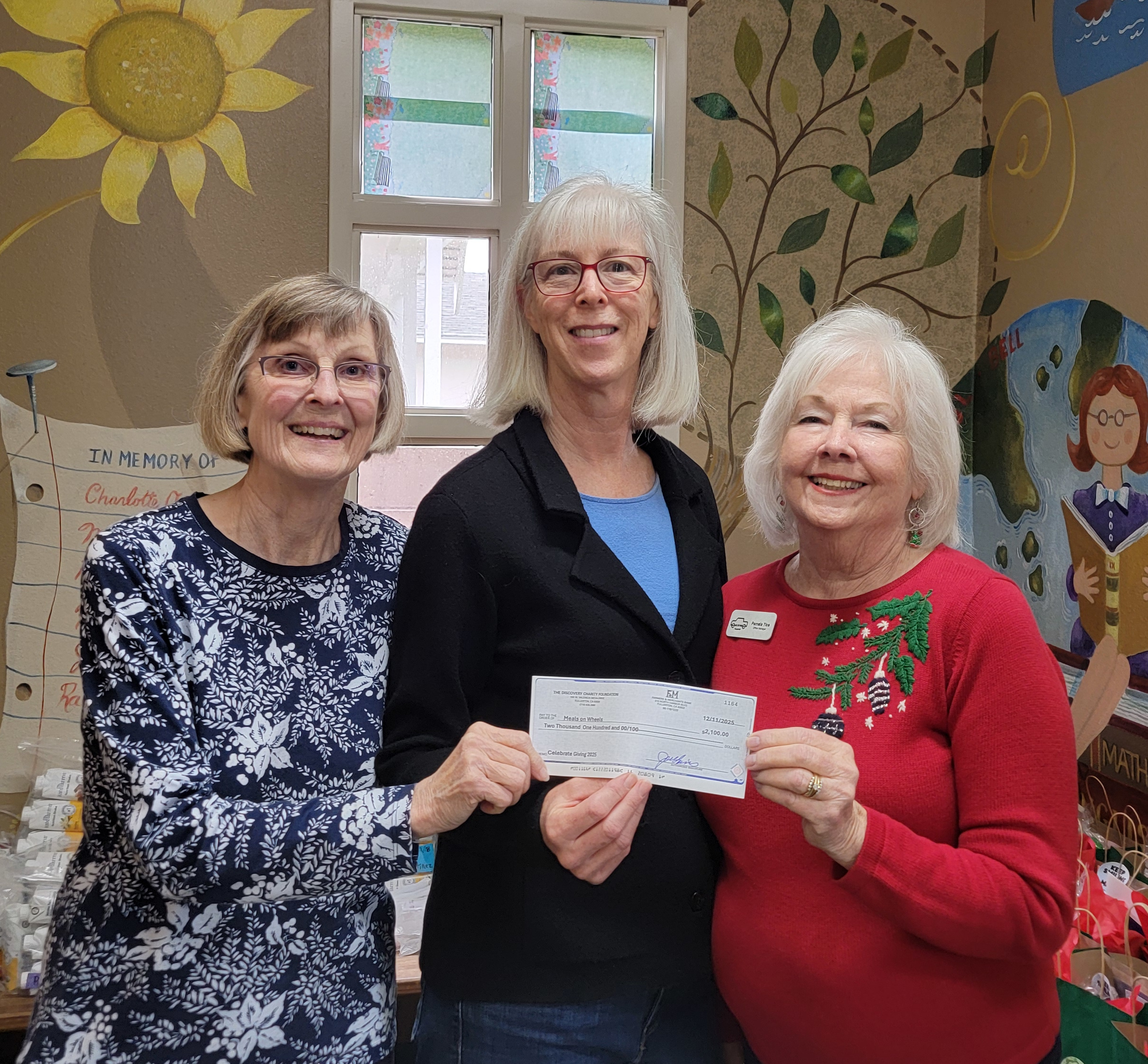 Discovery Charity Foundation